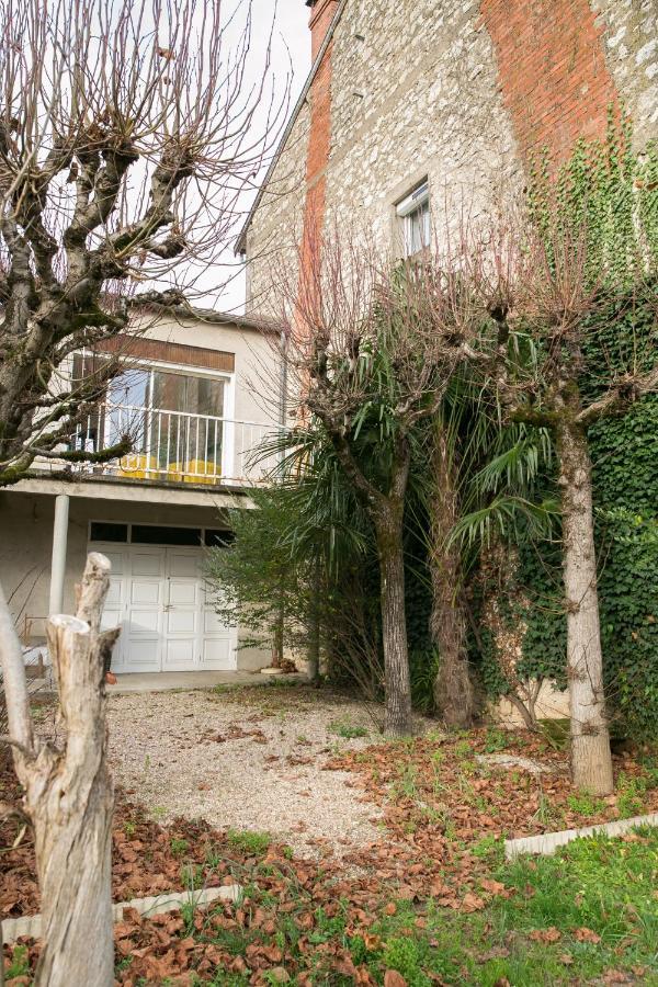 Agreable Maison De Ville Périgueux Eksteriør billede